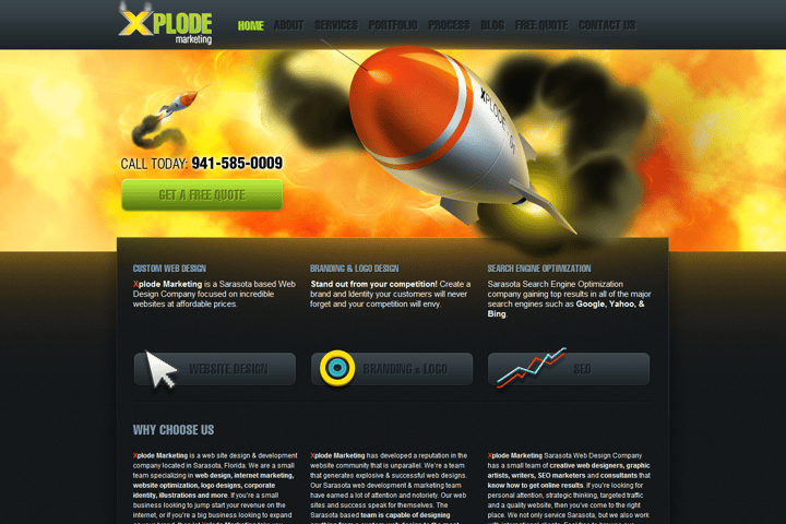 Xplode Marketing
